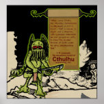 Kam Hither Cthulhu… Posterdruck