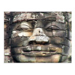 Kambodscha Buddha Postkarten