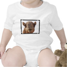 Kamel-Baby-T-Shirt