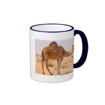Kamel für Araber-Kaffeetasse