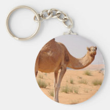 Kamel für Araber Keychain Schlüsselanhänger