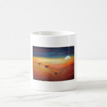 KAMELE KAFFEE TASSE