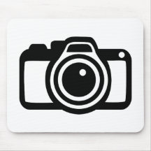 Kamera Mousepads