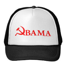 Kamerad Obama Kappen