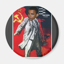 Kamerad Obama Magnete