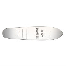 Kameratrichter Individuelle Skateboarddecks