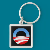 Kampagne 2012 Präsidenten Barack Obama schlüsselanhänger