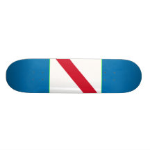 Kampanien, Italien Skateboard Deck