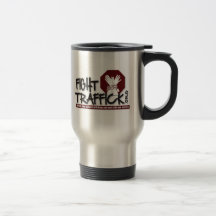 Kampf Traffick Reise-Becher Kaffeehaferl