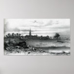 Kampf von Luçon - 1793 Plakate