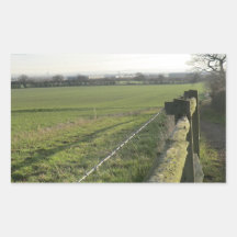 Kampf von Shrewsbury Standort Sticker