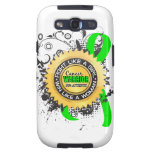 Kampf wie ein Mädchen-Non-Hodgkins Lymphom 39 Hülle Fürs Samsung Galaxy S3