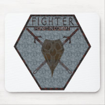 Kämpfer Mousepads