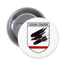 Kampfgeschwader 53 Legions-Kondor Button