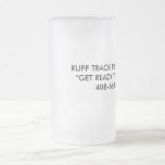 KAMPFLÄUFER-BAHN-PRODUKTIONEN " WERDEN FERTIG, 408 KAFFEETASSE