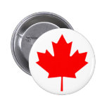 Kanada Anstecknadelbutton