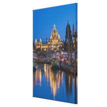 Kanada, Britisch-Columbia, Victoria, inner Gespannte Galerie Drucke