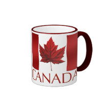Kanada-Flaggen-Andenken-Kaffeetasse-Kanada-Becher