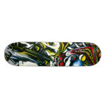 Kanada-Gewehr-Typ-Brett Individuelle Skateboards