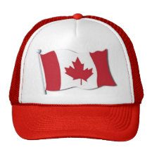 Kanada-Hut! Kult Cap