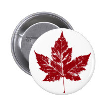 Kanada-Knopf-Retro Kanada-Andenken-Kanada-Geschenk Anstecknadelbutton
