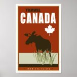 Kanada Plakatdrucke