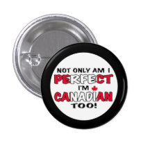 Kanadier Kanada-TagIm Button