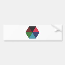 Kanadische Armee-Pazifik-Kraft Autosticker