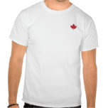 Kanadischer Haarschnitt Shirts