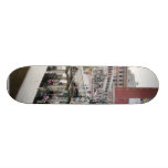 Kanal-Gondel-Brücken Las Vegas Personalisiertes Skateboard