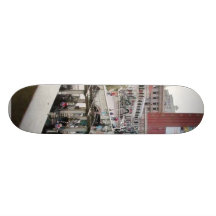 Kanal-Gondel-Brücken Las Vegas Personalisiertes Skateboard