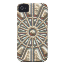 Kanaldeckel Case-Mate iPhone 4 Hülle