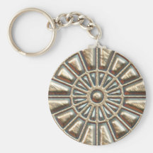 Kanaldeckel Schlüsselanhänger