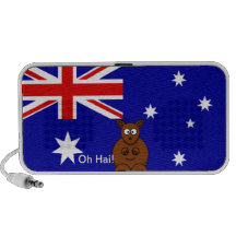 KangaHai! Notebook Speaker