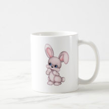 Kaninchen Tee Haferl