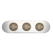KANN Caduceus Skateboard Bretter