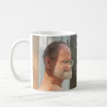 Kann ihn nicht nirgends nehmen! kaffee haferl