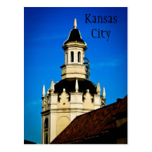 Kansas City Postkarten