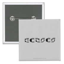 KANSAS (Schwarzweiss) Buttons