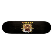 KANSAS - Symphonie-Logo Individuelle Skateboards