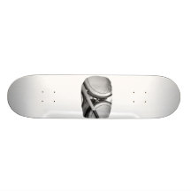 Kante-Ansatz-Nuss-Trommelstock Toms Quadrat Personalisierte Skatedecks