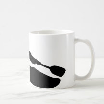 Kanu - Kajak Tasse
