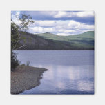 Kanuti Schutz-Landschaft Kühlschrankmagnet