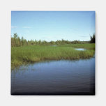 Kanuti Schutz-Landschaft Magnets