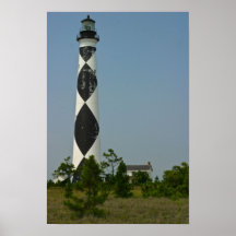 Kap-Ausblick Plakat