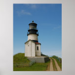 Kap-Enttäuschungs-Leuchtturm Posterdrucke