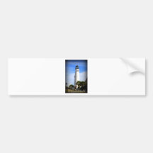 KAP-ST- GEORGEleuchtturm - ST- GEORGEinsel, FL Autosticker