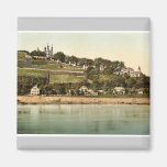 Kapelle, Würzburg, Bayern, Deutschland seltenes Ph Magnete