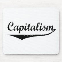 Kapitalismus Mousepads