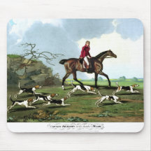 Kapitän Ricketts Mousepads
